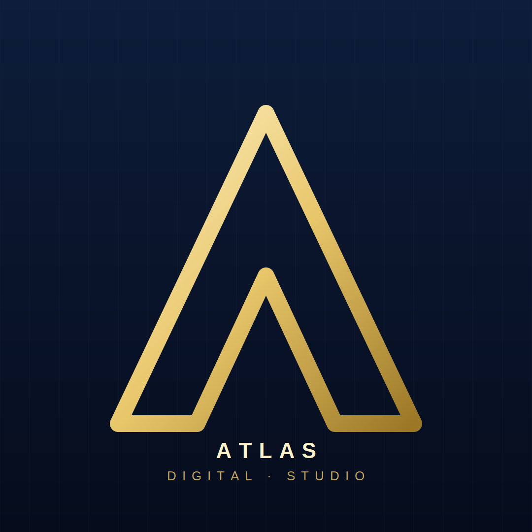 Logo Atlas Digital Studio